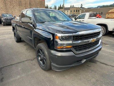 2019 Chevrolet Silverado LD WT