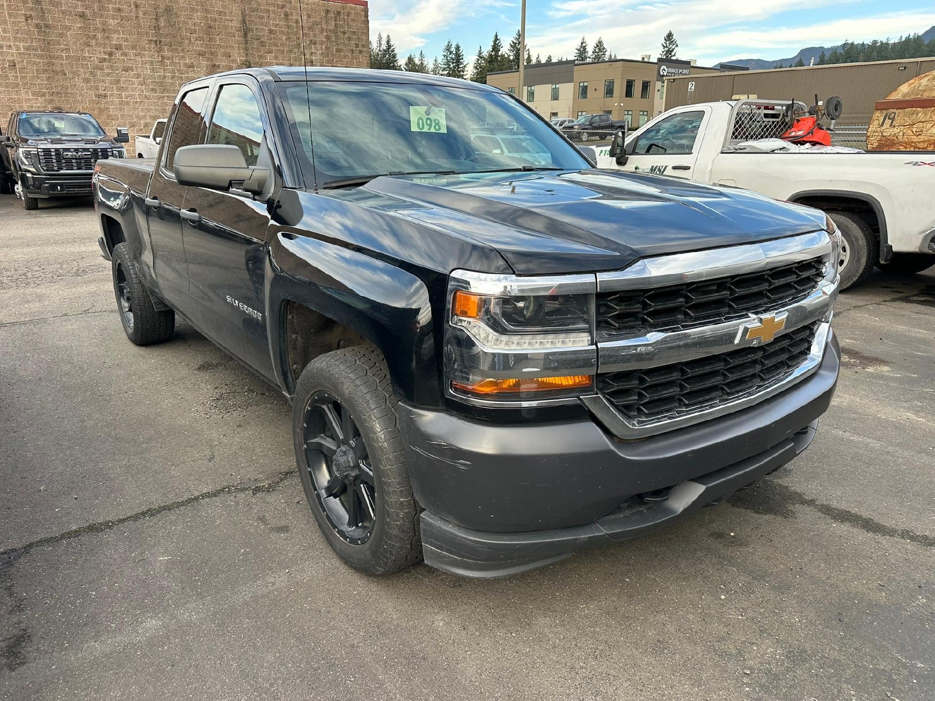 2019 Chevrolet Silverado LD WT