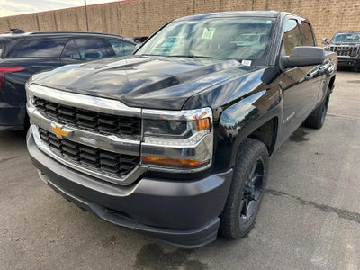 2019 Chevrolet Silverado LD WT