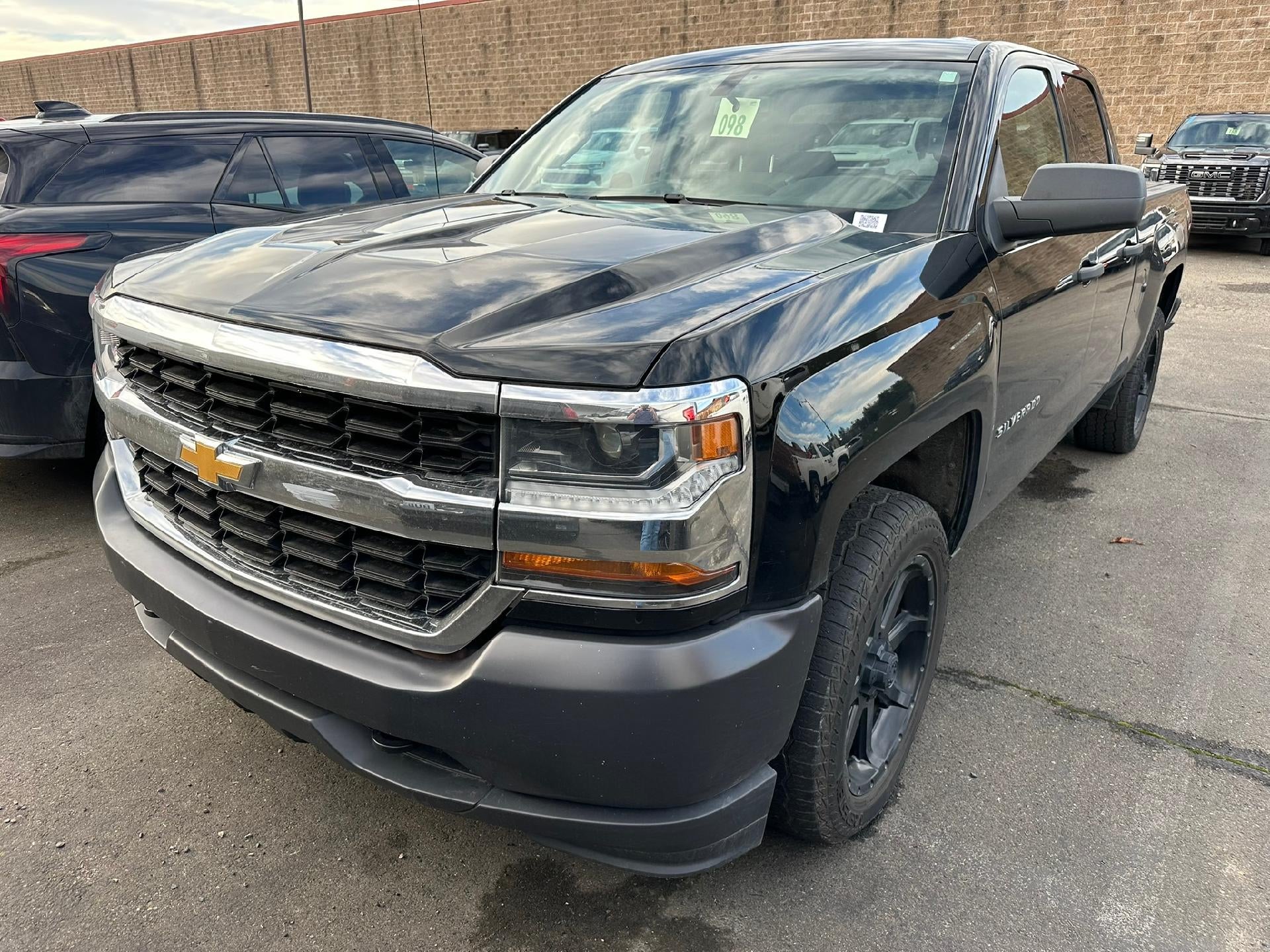 2019 Chevrolet Silverado LD WT