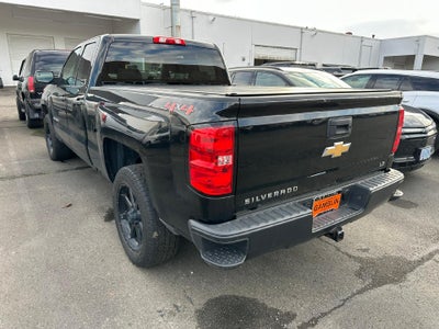 2019 Chevrolet Silverado LD WT