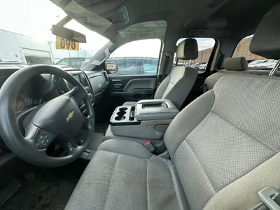 2019 Chevrolet Silverado LD WT