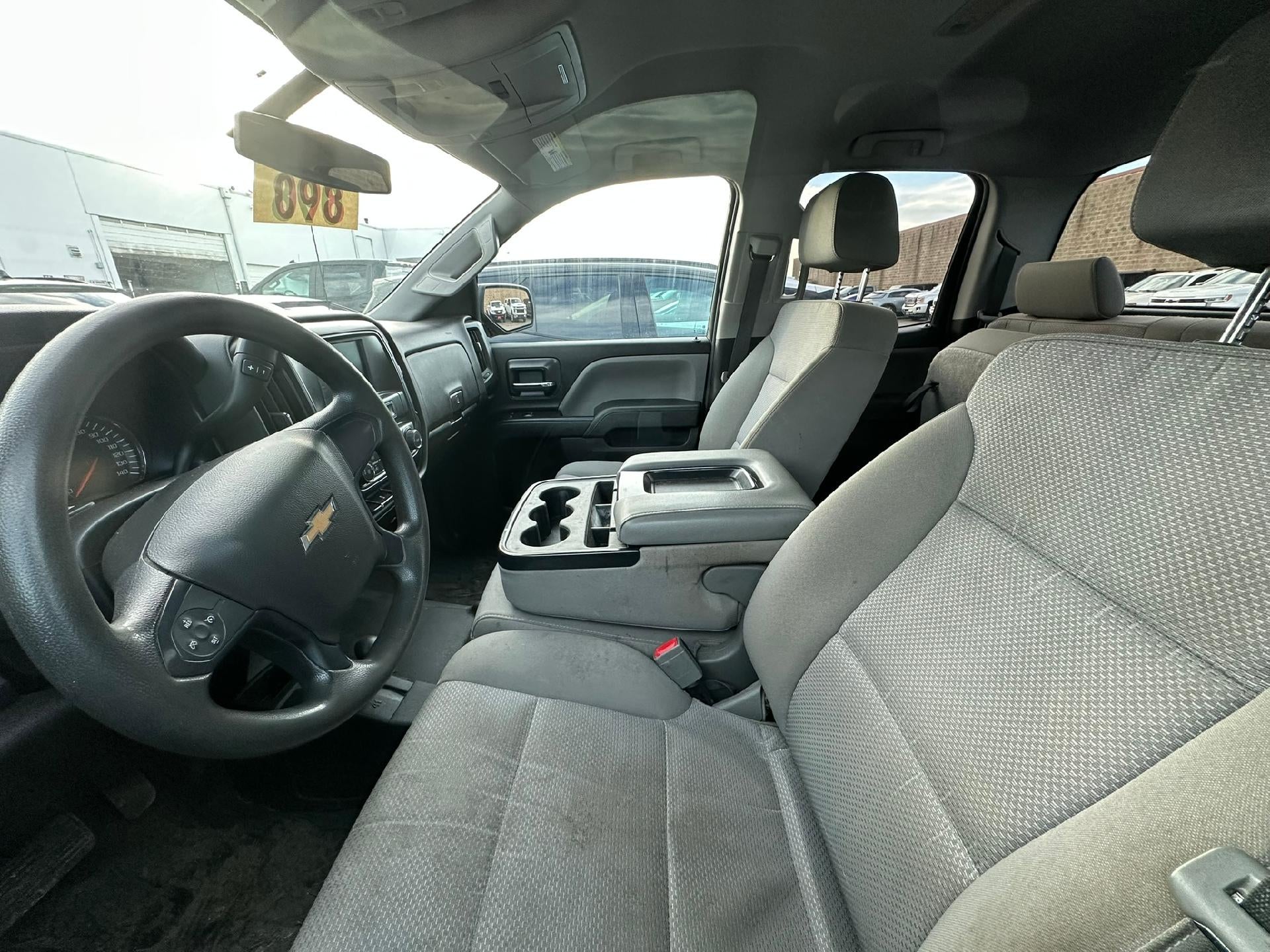 2019 Chevrolet Silverado LD WT