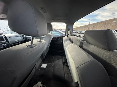 2019 Chevrolet Silverado LD WT