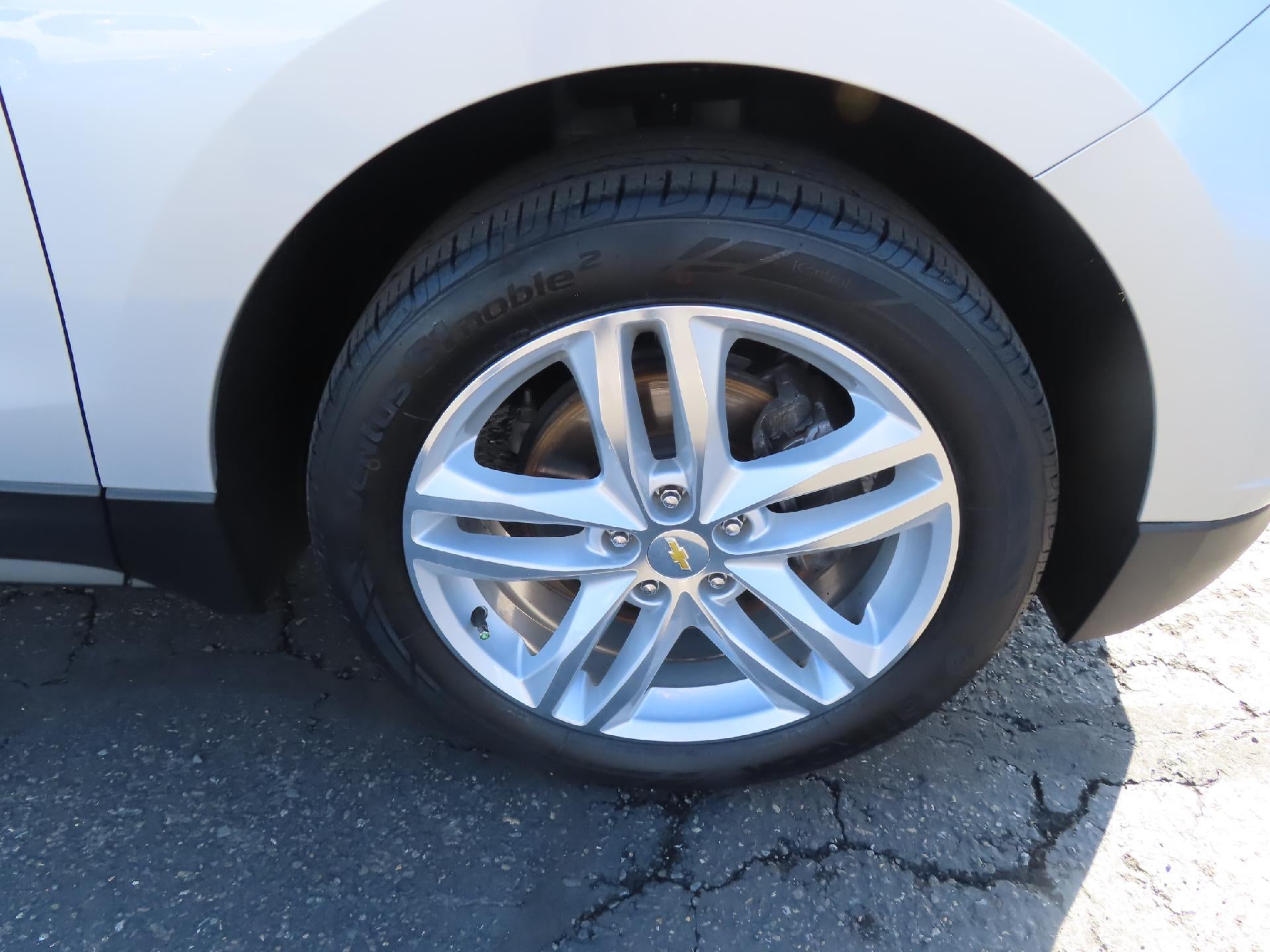 2019 Chevrolet Equinox Premier