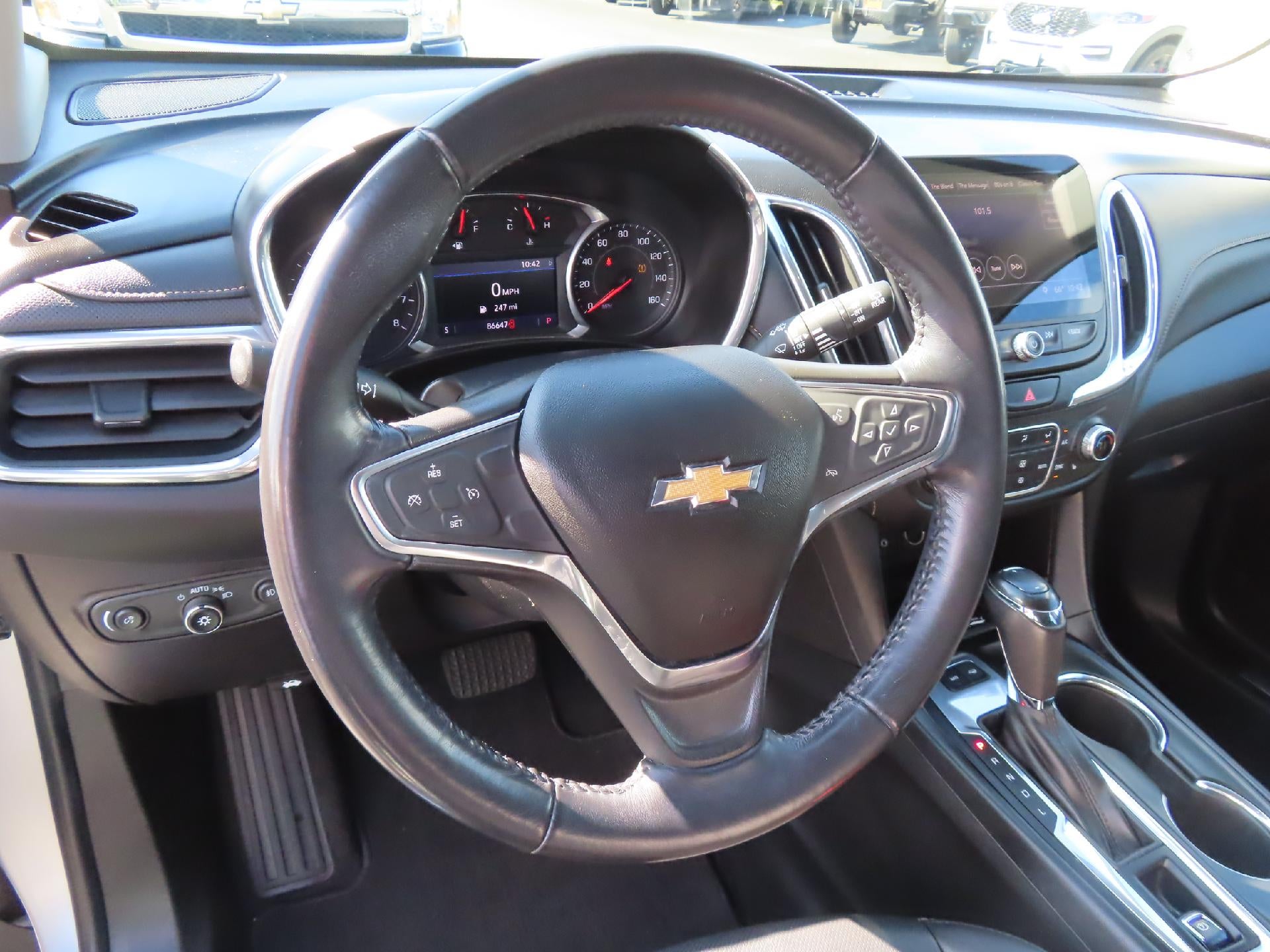 2019 Chevrolet Equinox Premier