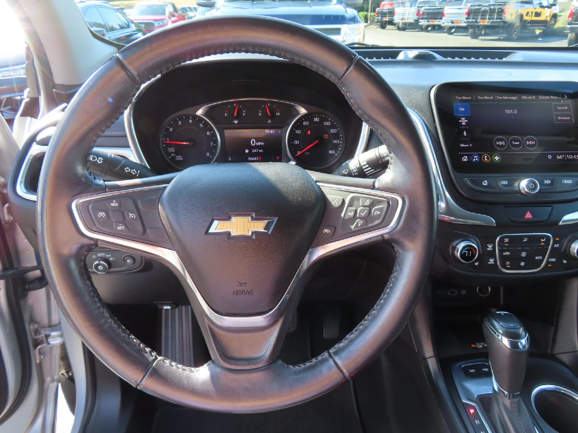2019 Chevrolet Equinox Premier