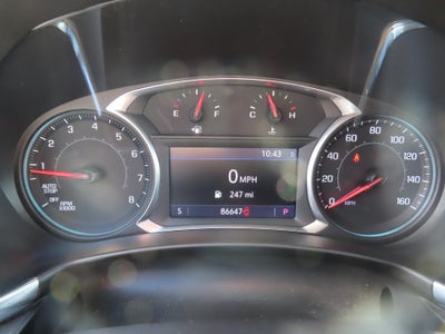 2019 Chevrolet Equinox Premier
