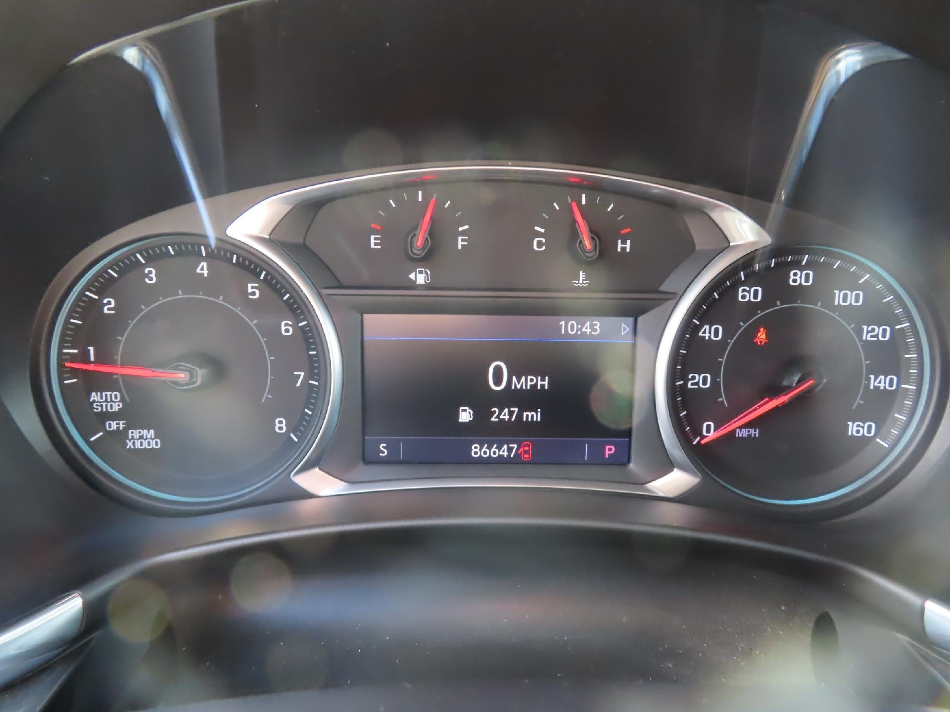 2019 Chevrolet Equinox Premier
