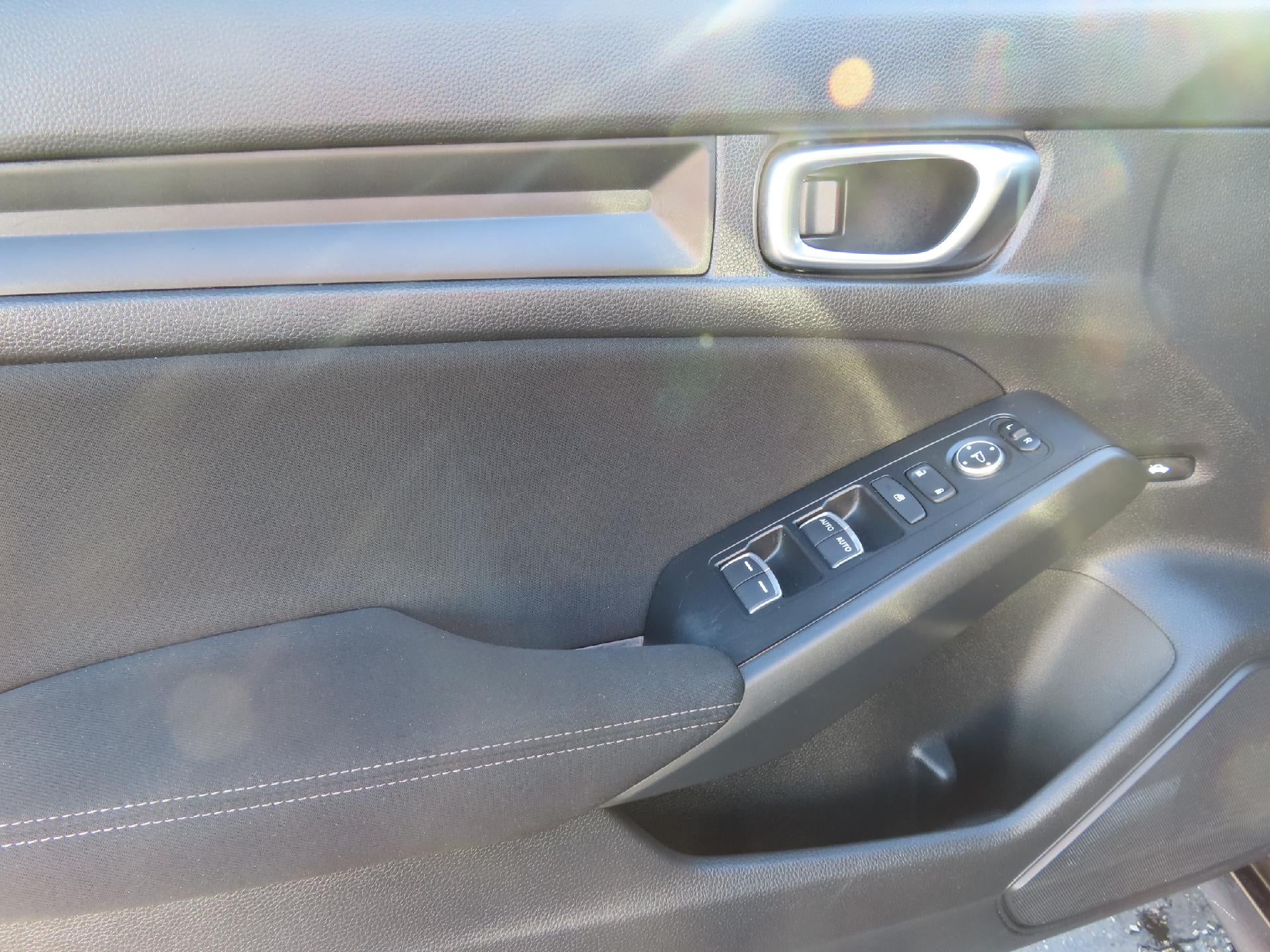 2022 Honda Civic Sedan LX