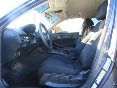 2022 Honda Civic Sedan LX