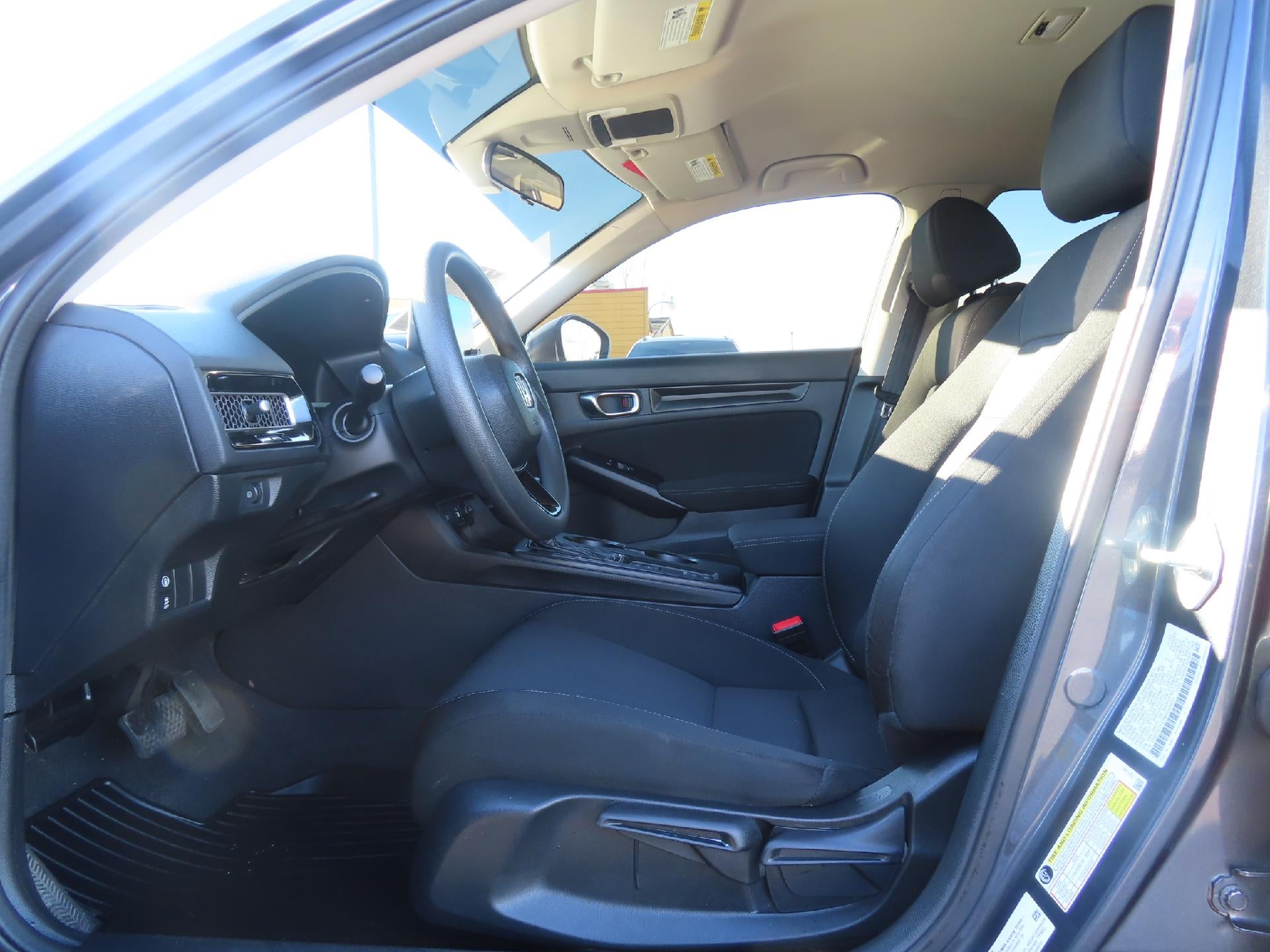 2022 Honda Civic Sedan LX