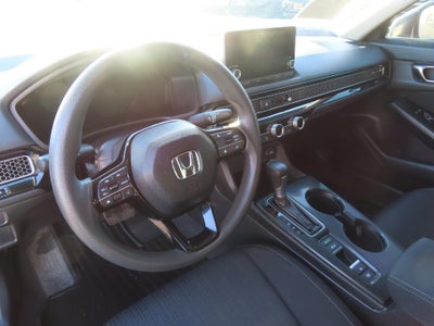 2022 Honda Civic Sedan LX