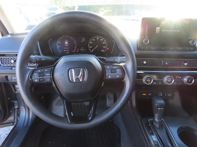 2022 Honda Civic Sedan LX