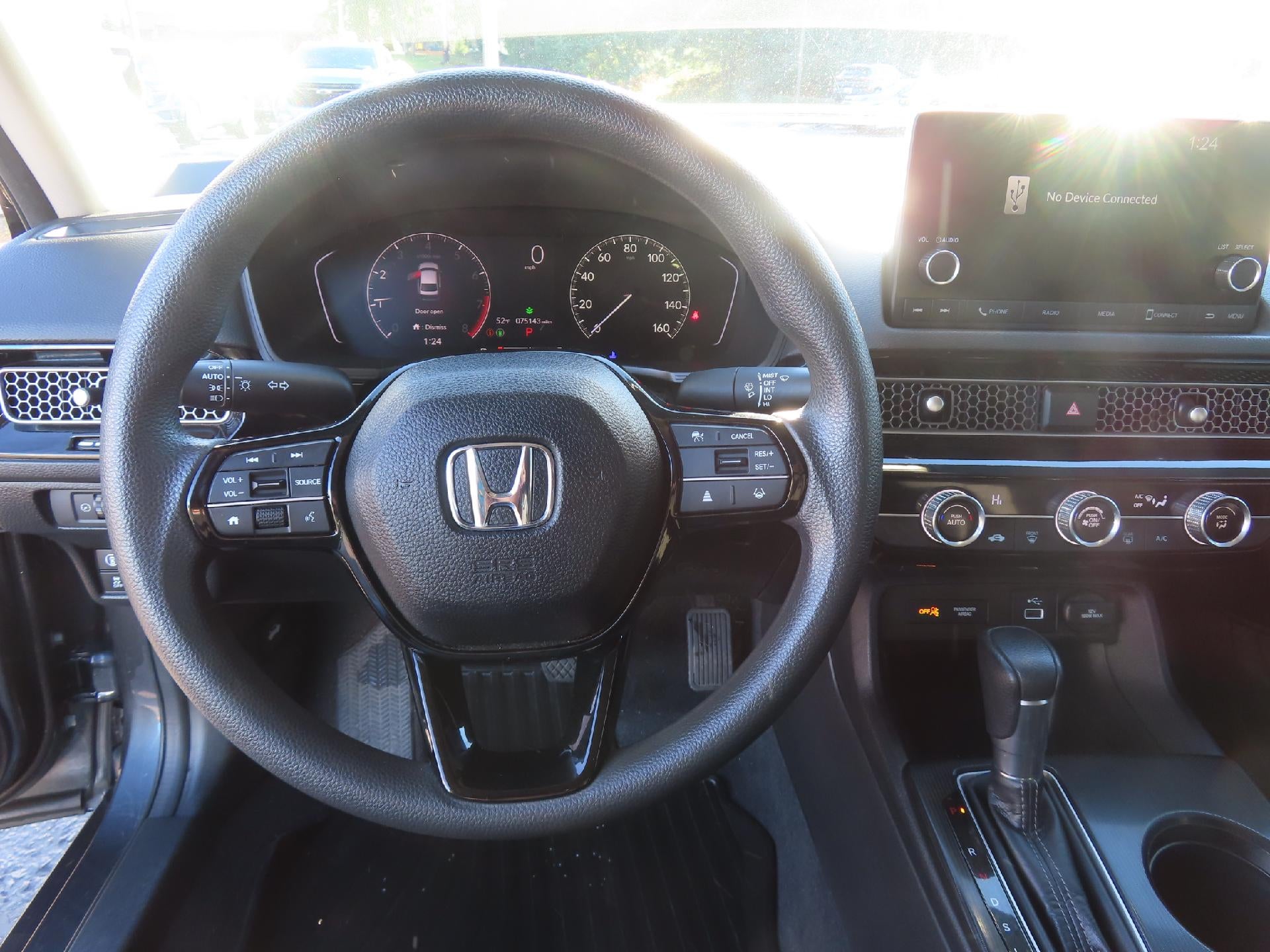 2022 Honda Civic Sedan LX