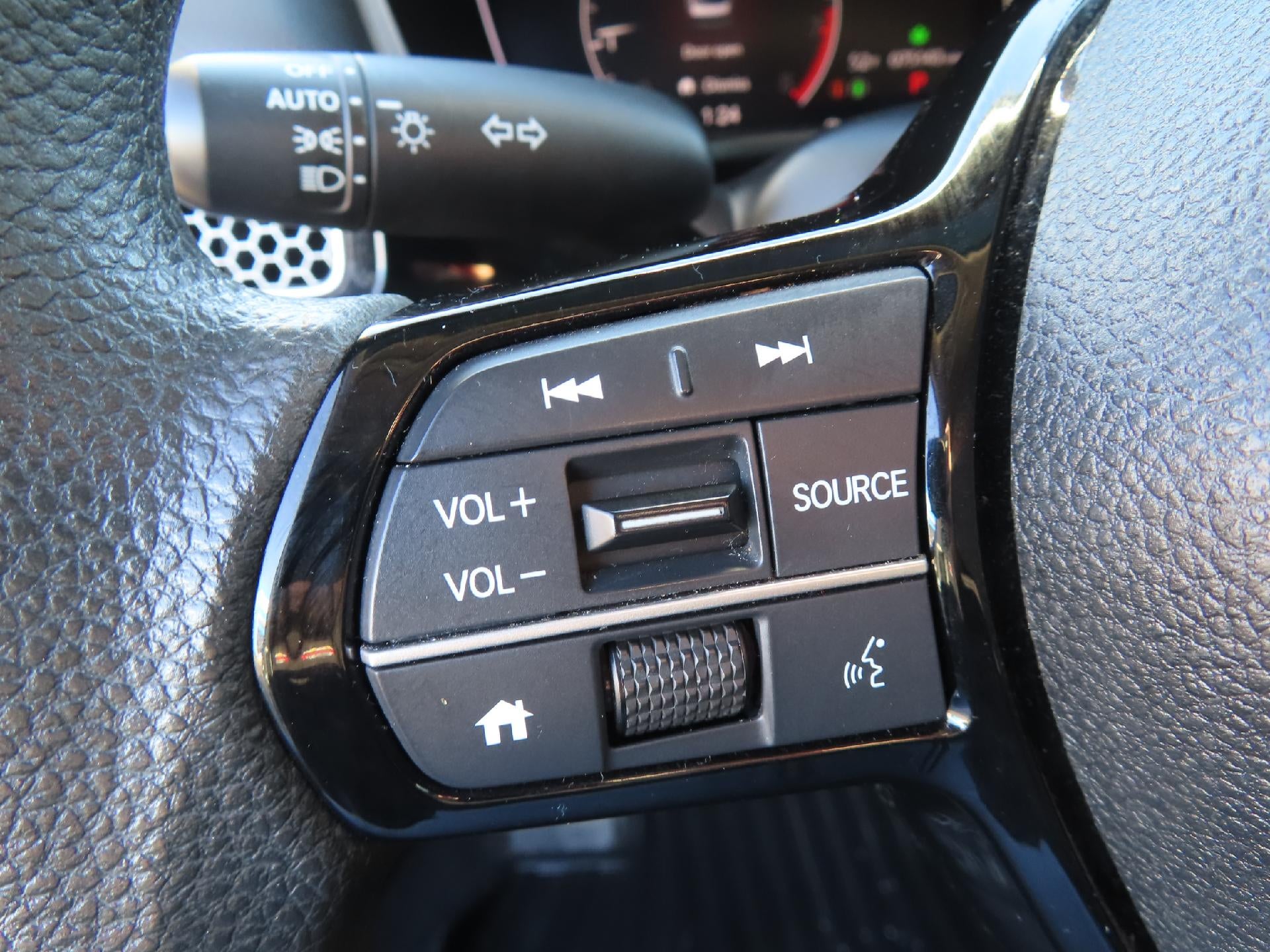 2022 Honda Civic Sedan LX