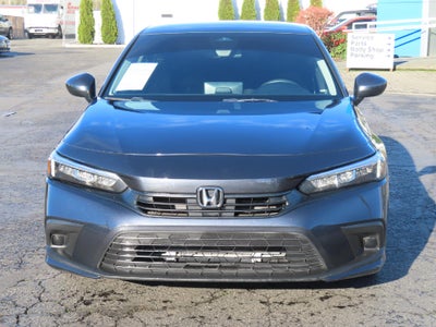 2022 Honda Civic Sedan LX