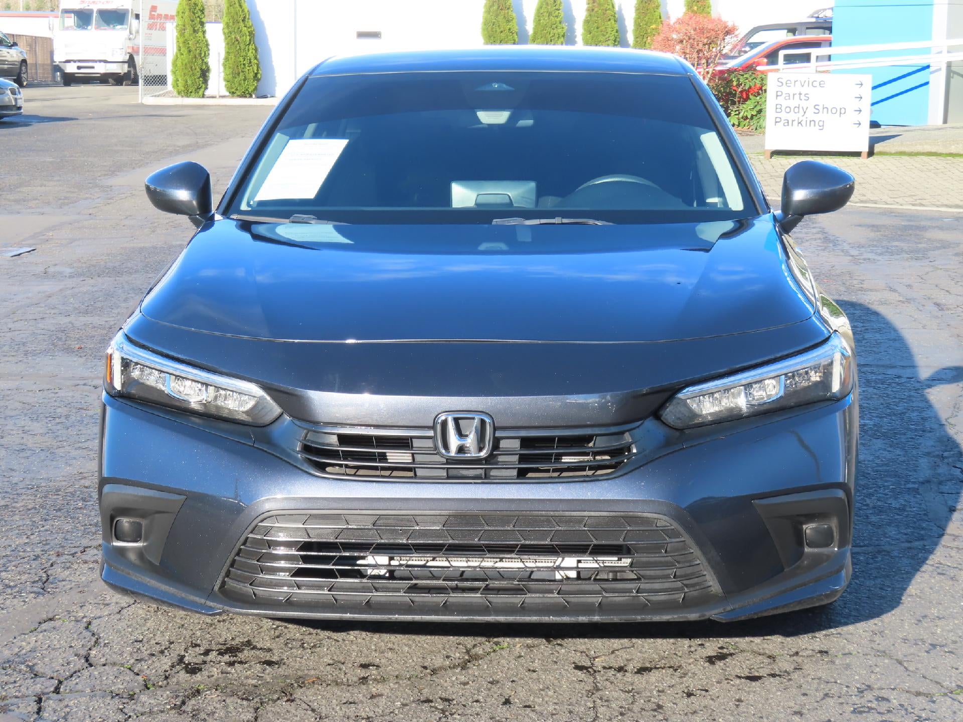 2022 Honda Civic Sedan LX