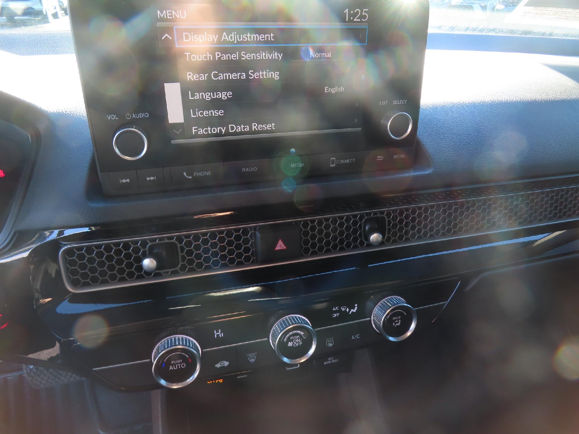 2022 Honda Civic Sedan LX