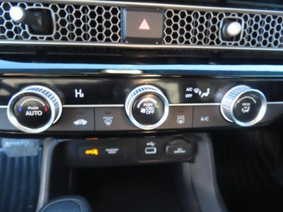 2022 Honda Civic Sedan LX