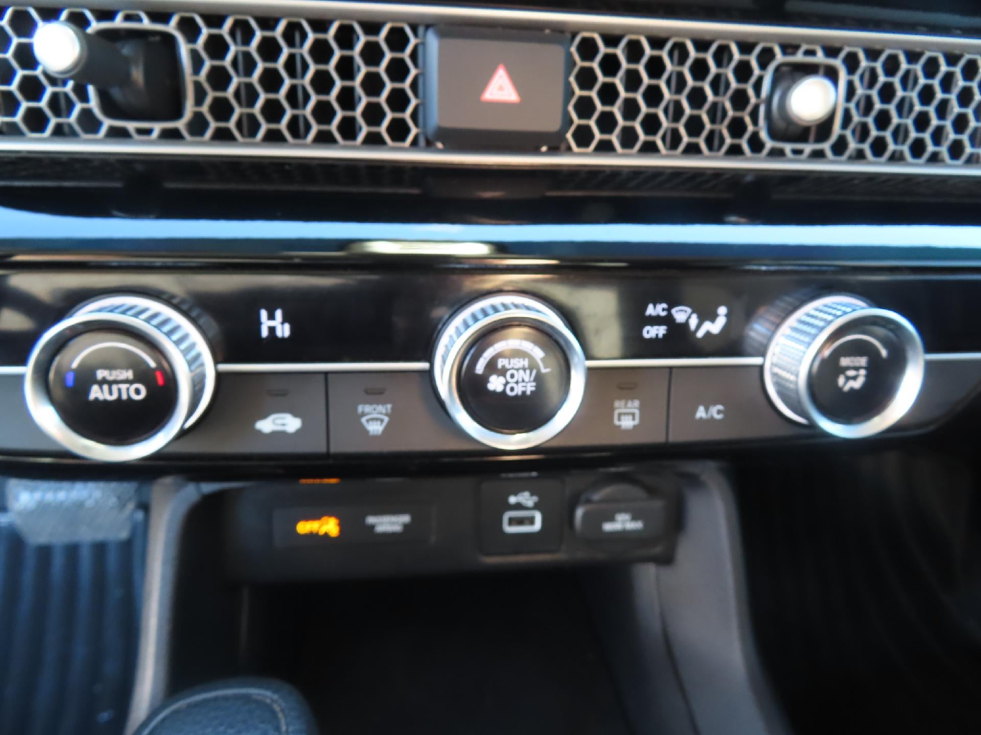 2022 Honda Civic Sedan LX