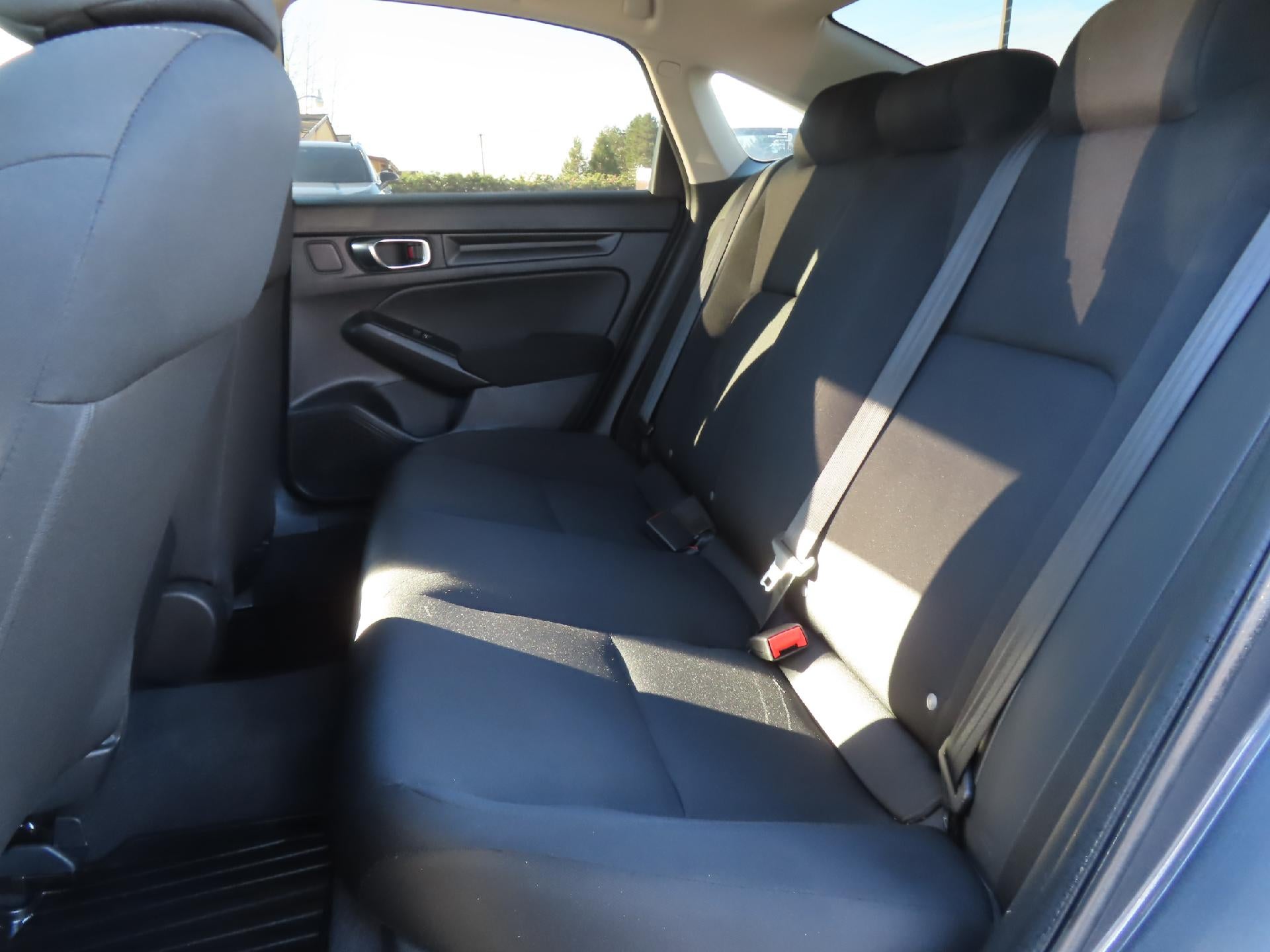 2022 Honda Civic Sedan LX