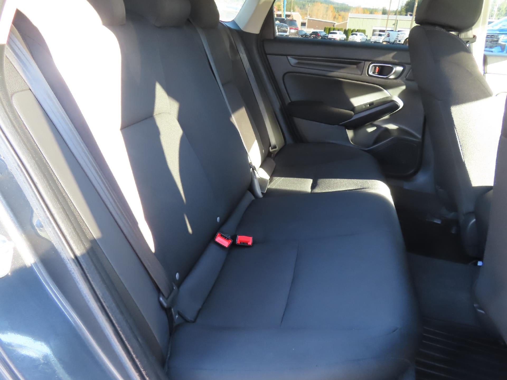 2022 Honda Civic Sedan LX