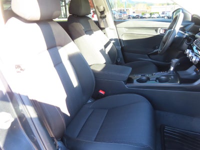 2022 Honda Civic Sedan LX