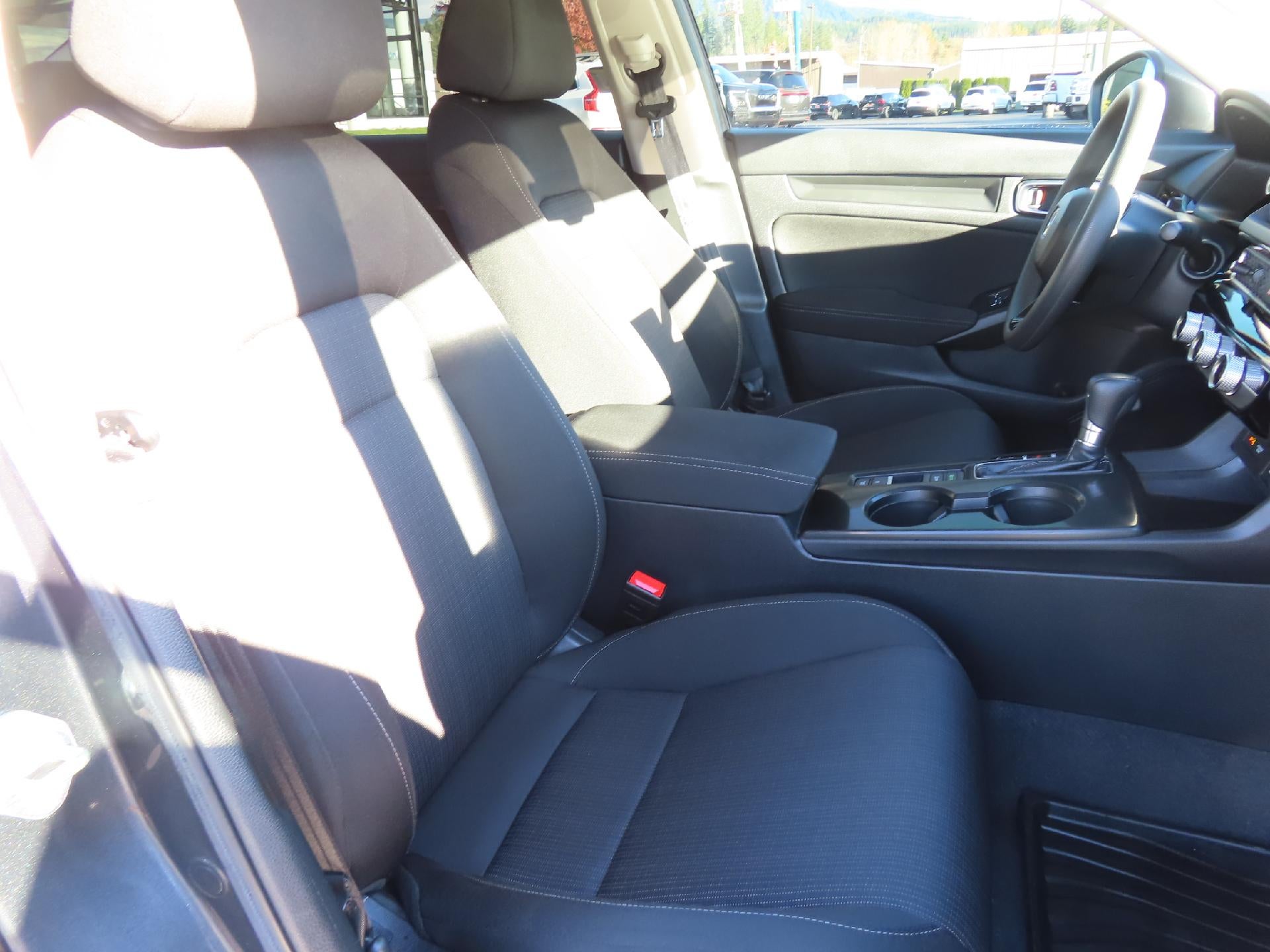 2022 Honda Civic Sedan LX