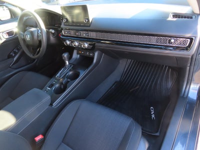 2022 Honda Civic Sedan LX
