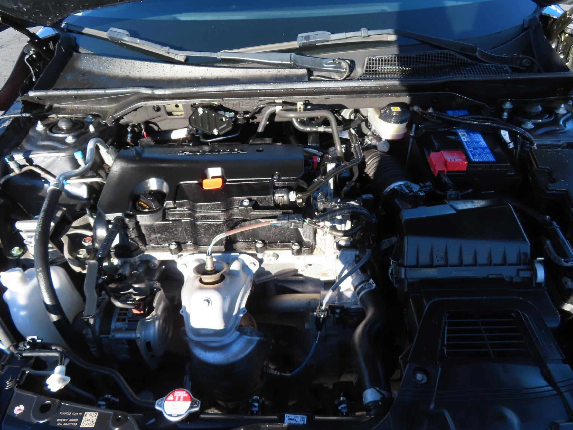 2022 Honda Civic Sedan LX