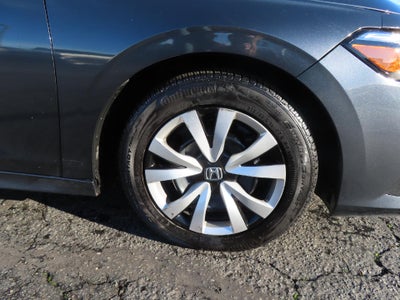 2022 Honda Civic Sedan LX