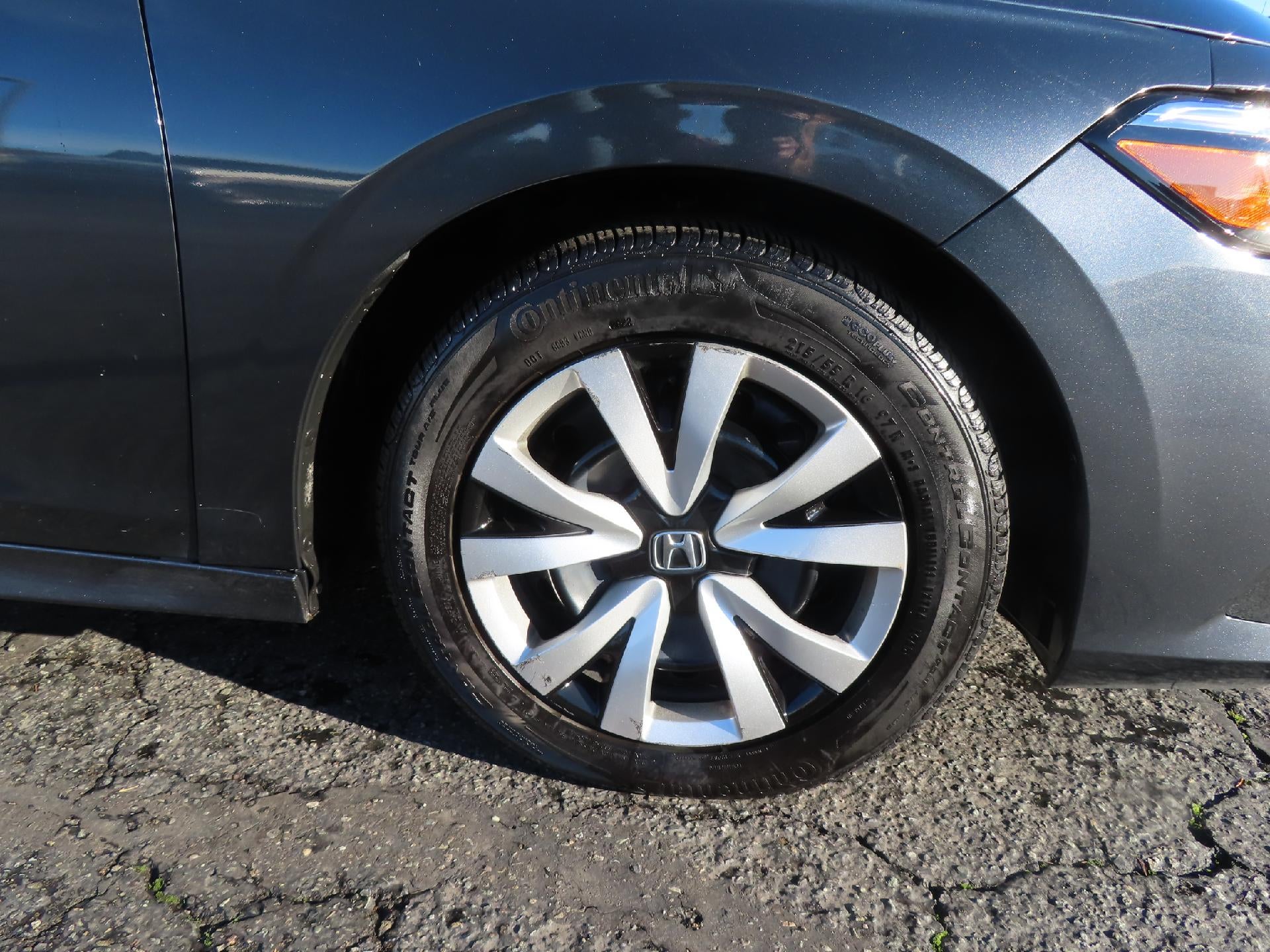 2022 Honda Civic Sedan LX