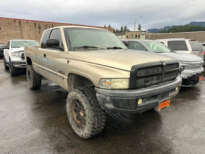 2002 Dodge Ram 2500 SLT