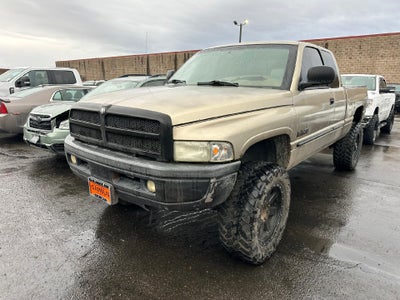 2002 Dodge Ram 2500 SLT