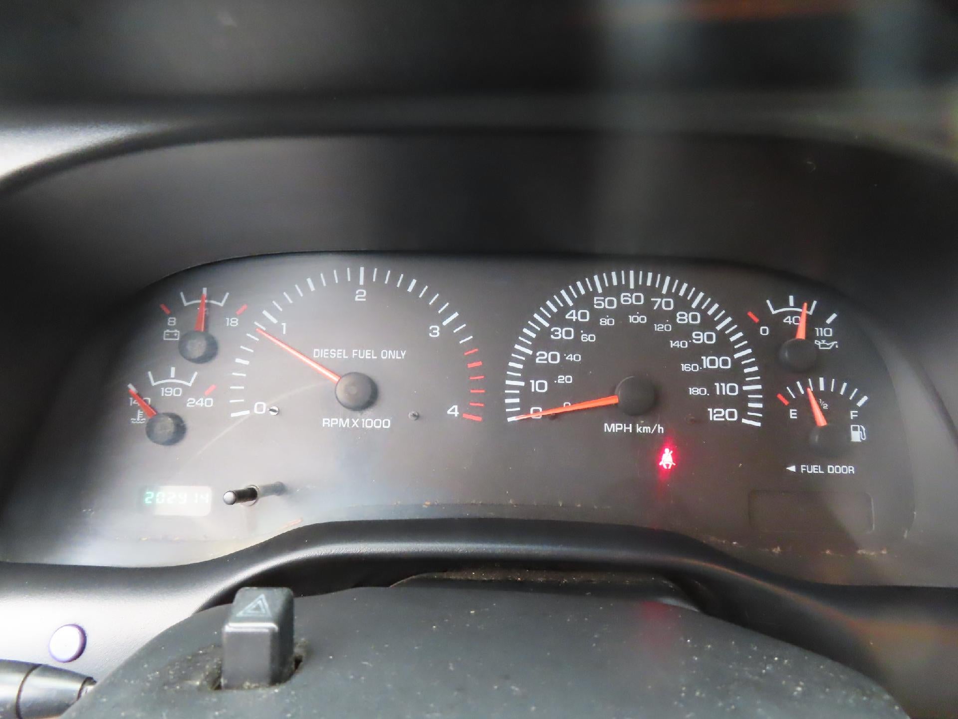 2002 Dodge Ram 2500 SLT