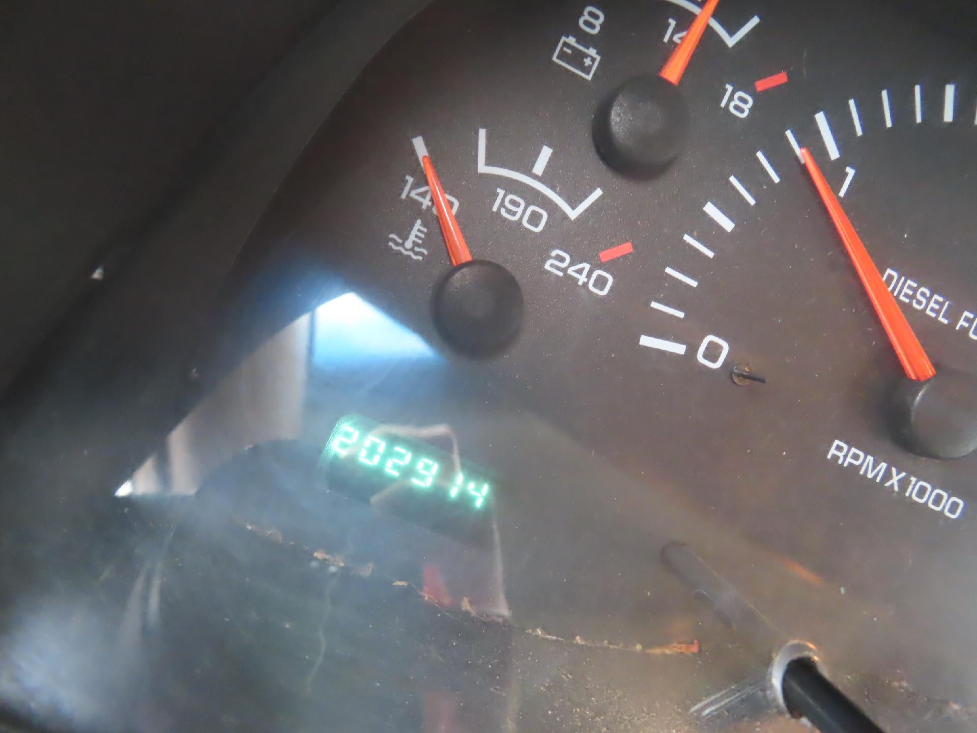 2002 Dodge Ram 2500 SLT