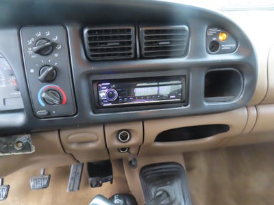 2002 Dodge Ram 2500 SLT