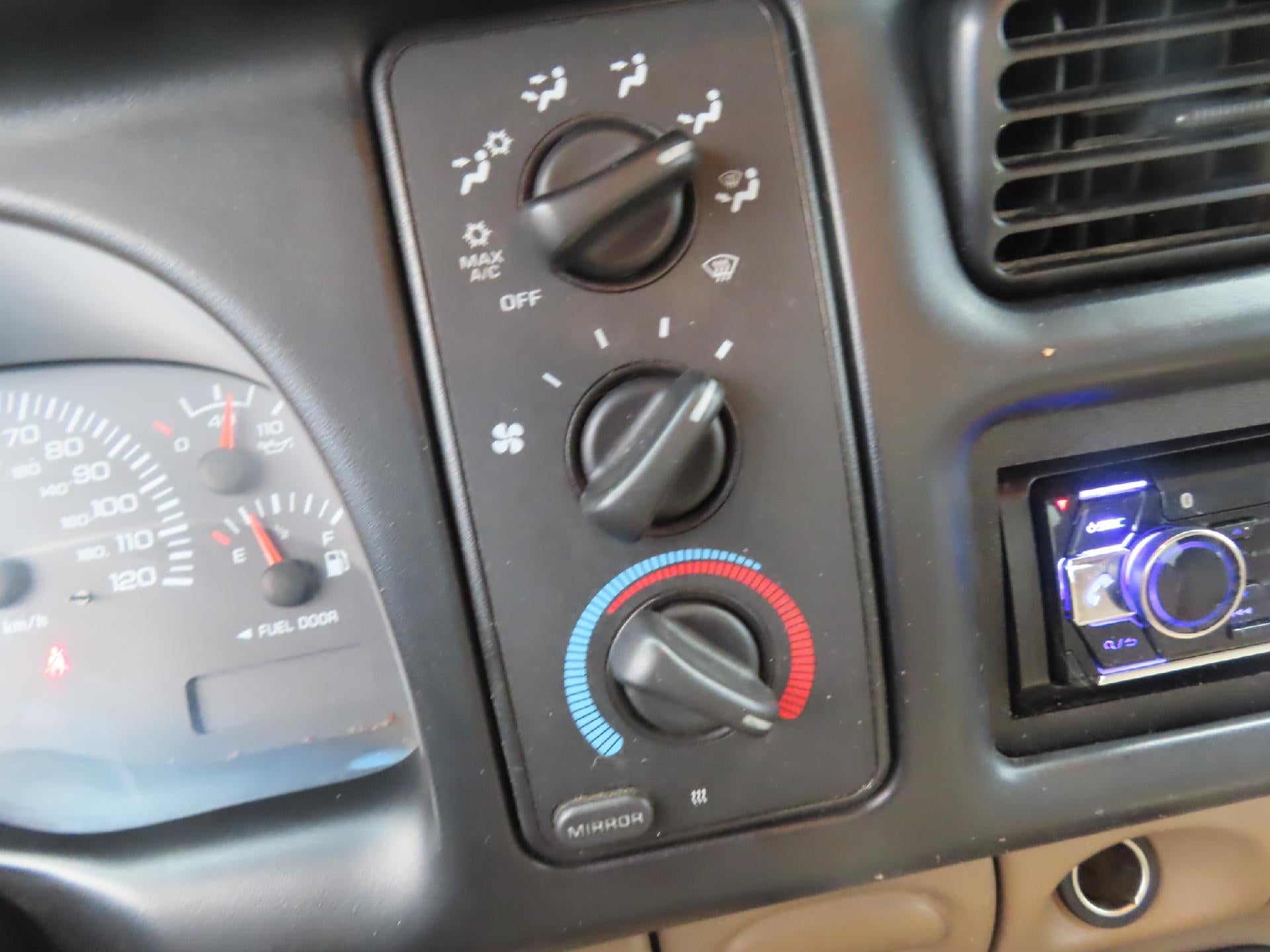 2002 Dodge Ram 2500 SLT