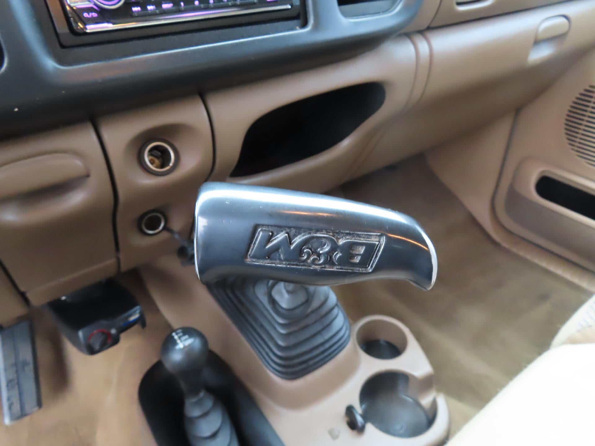 2002 Dodge Ram 2500 SLT