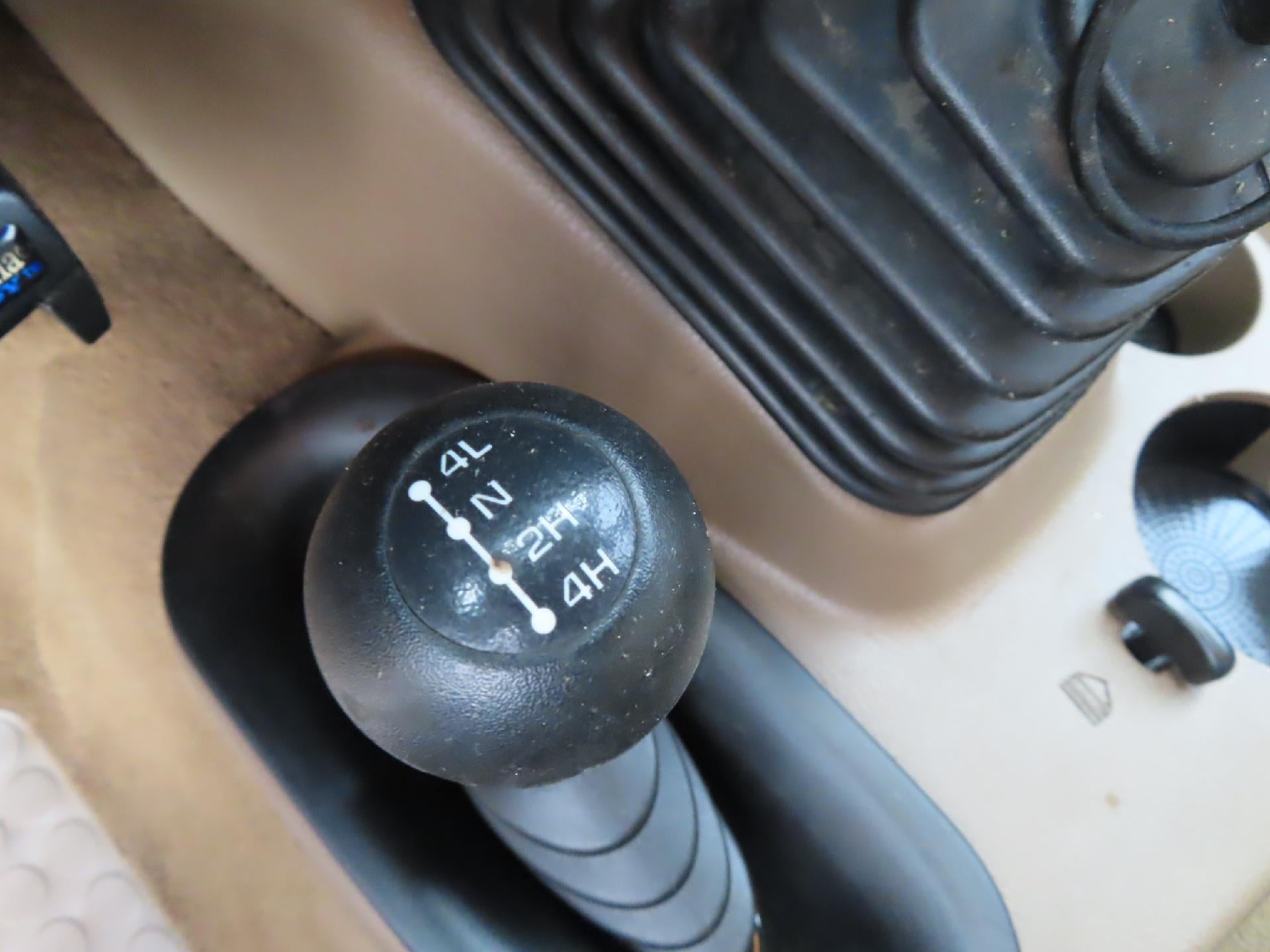 2002 Dodge Ram 2500 SLT