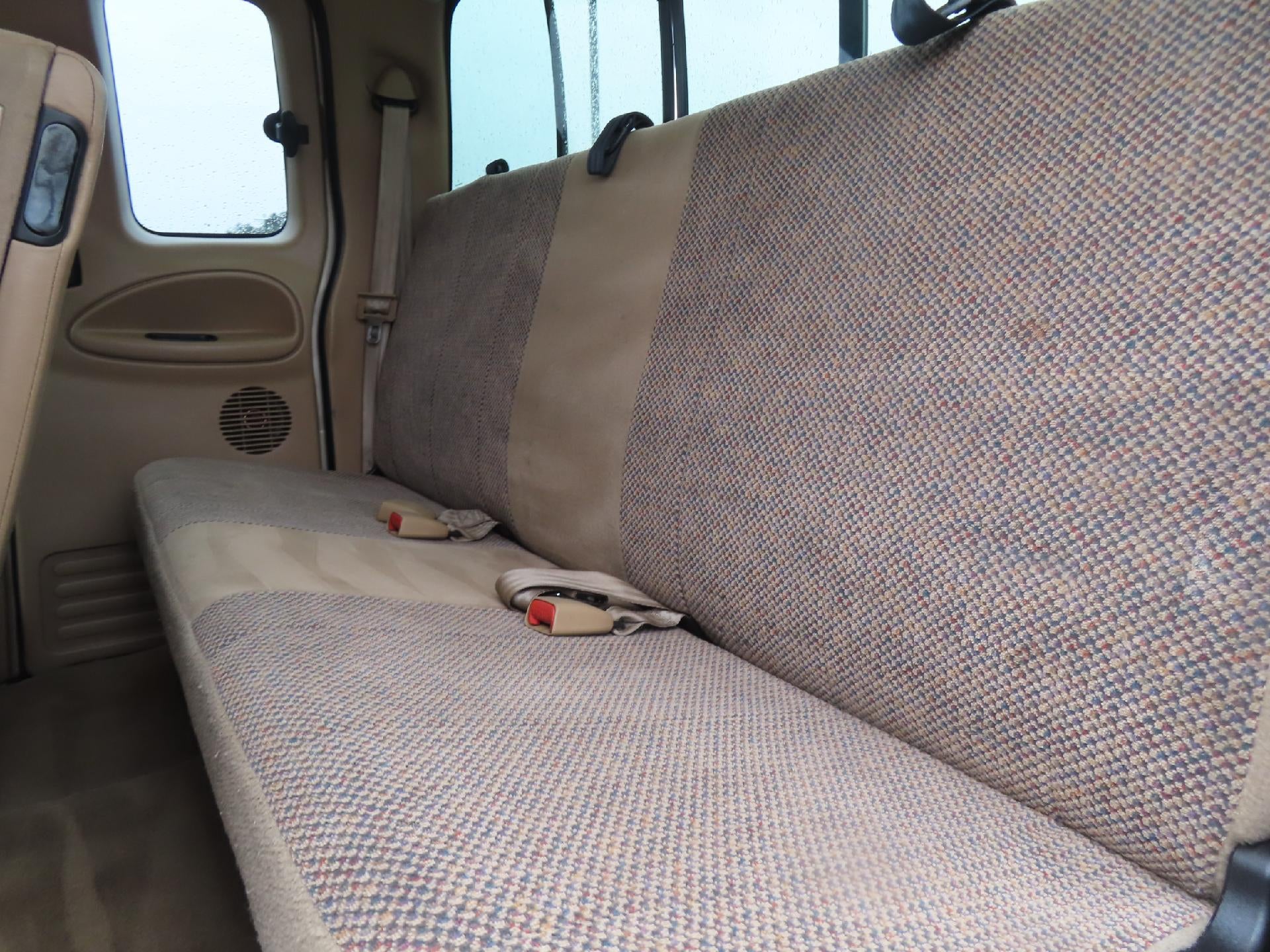 2002 Dodge Ram 2500 SLT