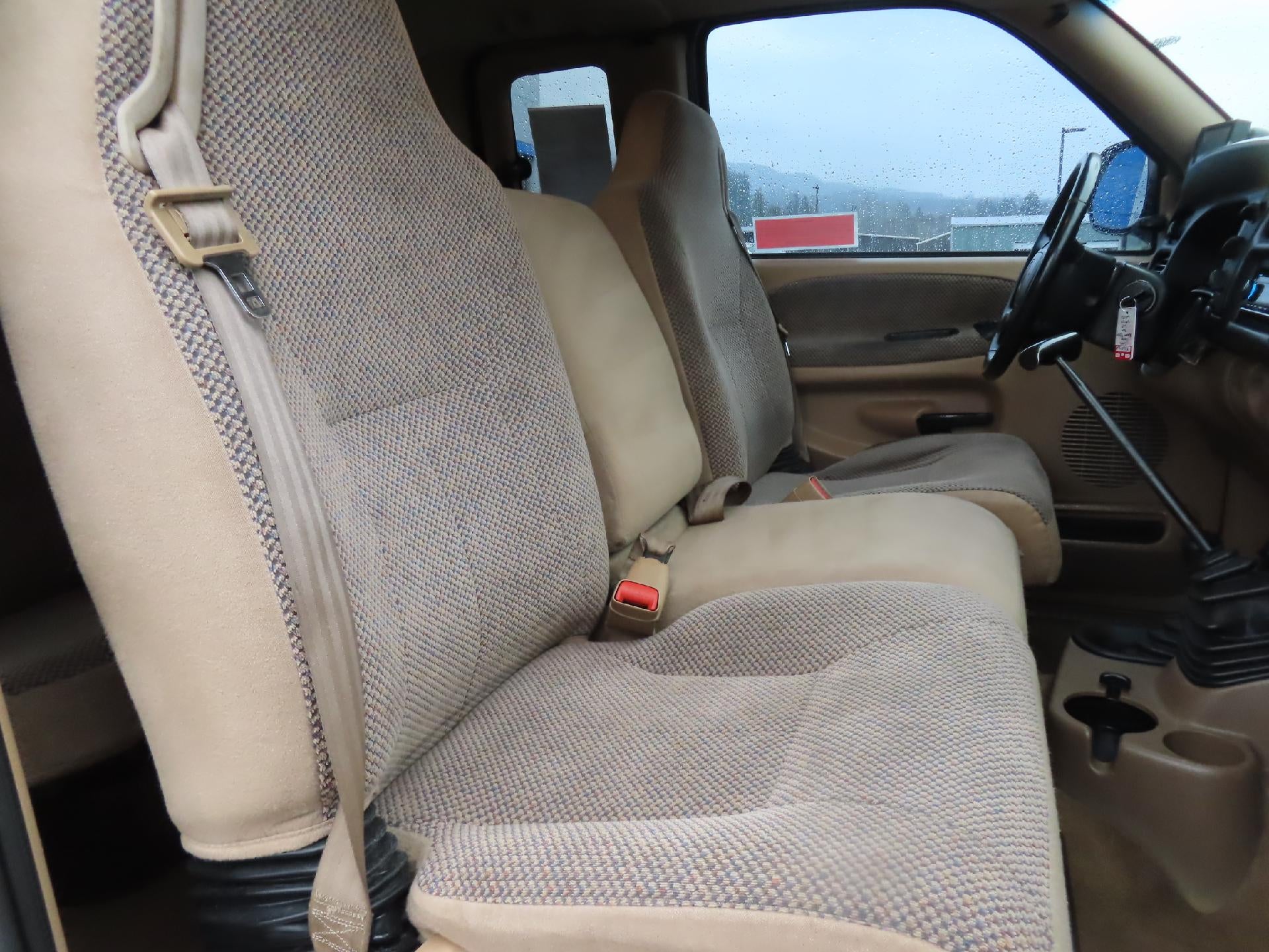 2002 Dodge Ram 2500 SLT