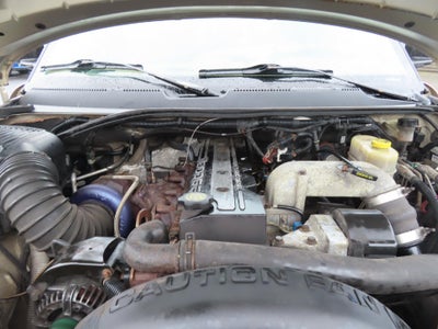 2002 Dodge Ram 2500 SLT