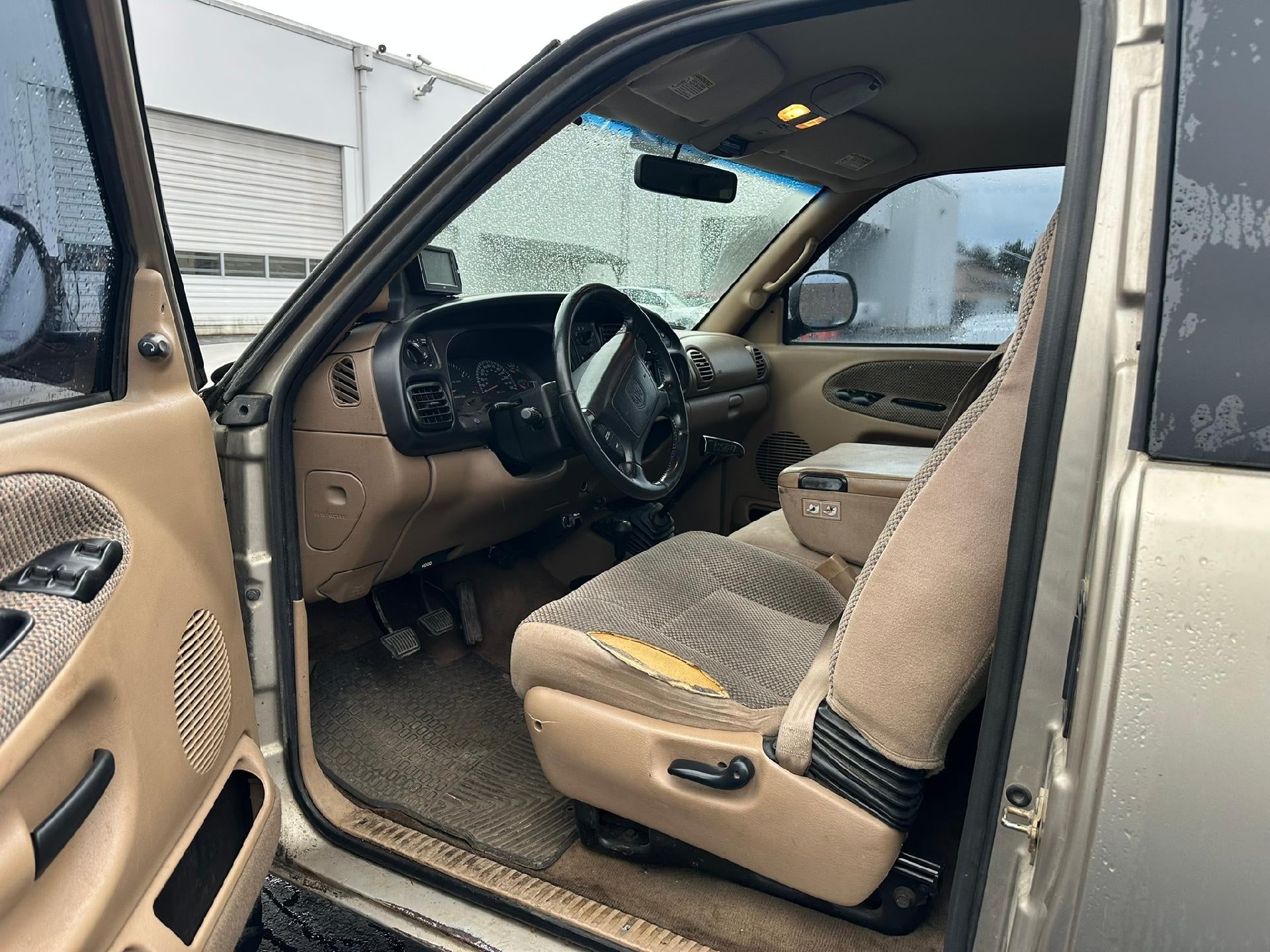 2002 Dodge Ram 2500 SLT