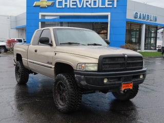 2002 Dodge Ram 2500 SLT