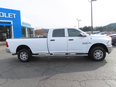 2018 RAM 3500 Tradesman