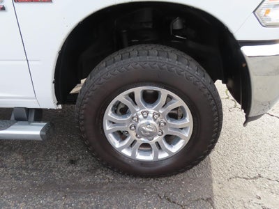 2018 RAM 3500 Tradesman