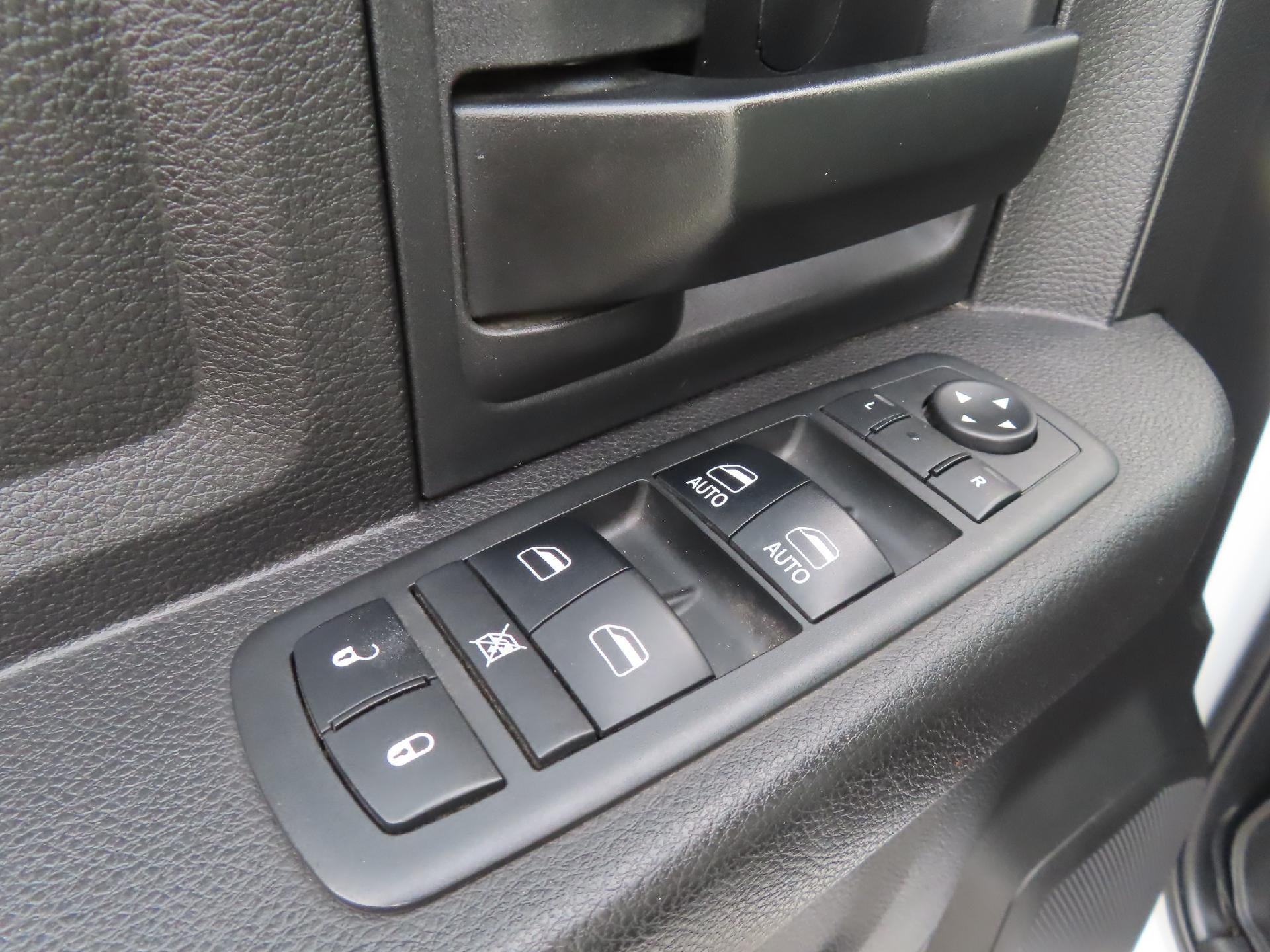 2018 RAM 3500 Tradesman