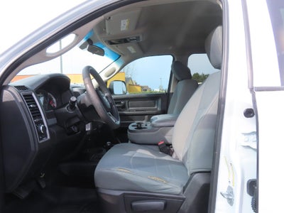 2018 RAM 3500 Tradesman